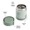 Термос за храна Playground Green 300 ml