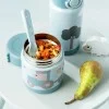Термос за храна Tiny farm Blue 300 мл