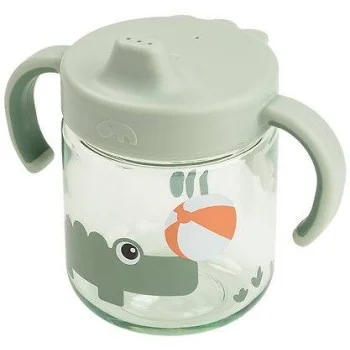 Тренировъчна Чаша 260 ml Playground Green