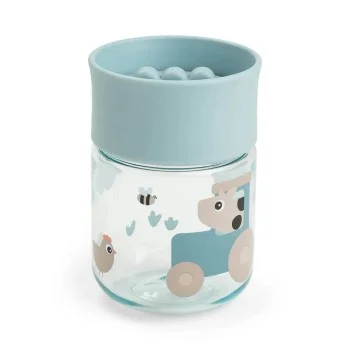 Тренировъчна Чаша 360° Tiny Farm Blue