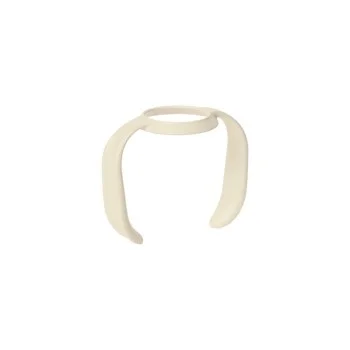 Дръжка за Бебешка Бутилка BIBS Ivory