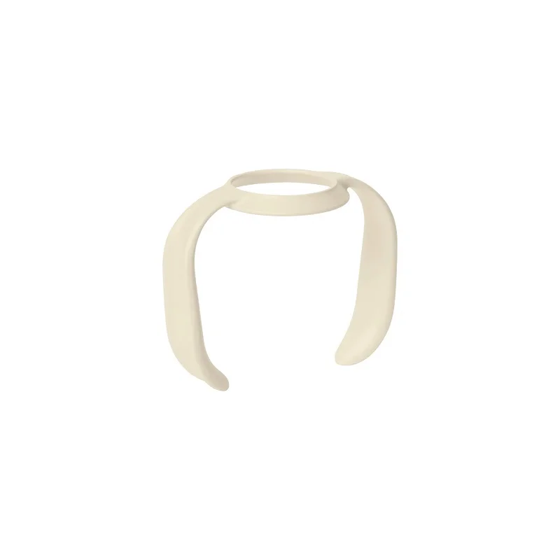 Дръжка за Бебешка Бутилка BIBS Ivory