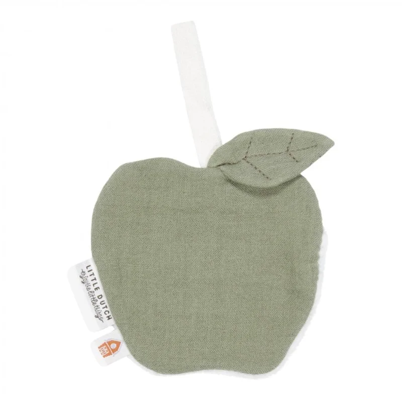 Дуду Ябълка за Биберон Olive
