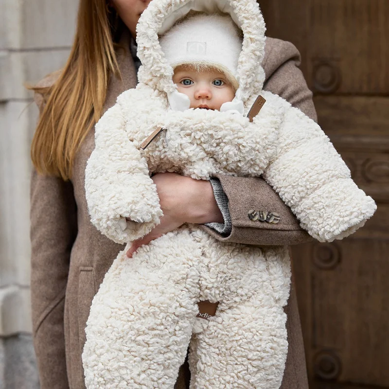 Космонавт Elodie, Soft Sherpa, 0-6 месеца