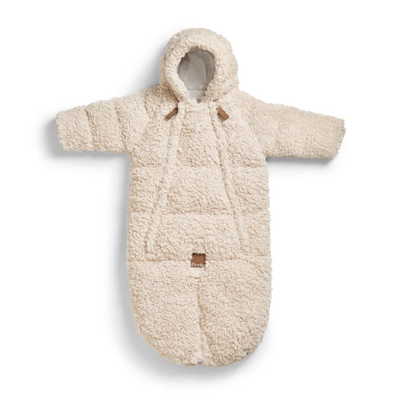 Космонавт Elodie, Soft Sherpa, 0-6 месеца