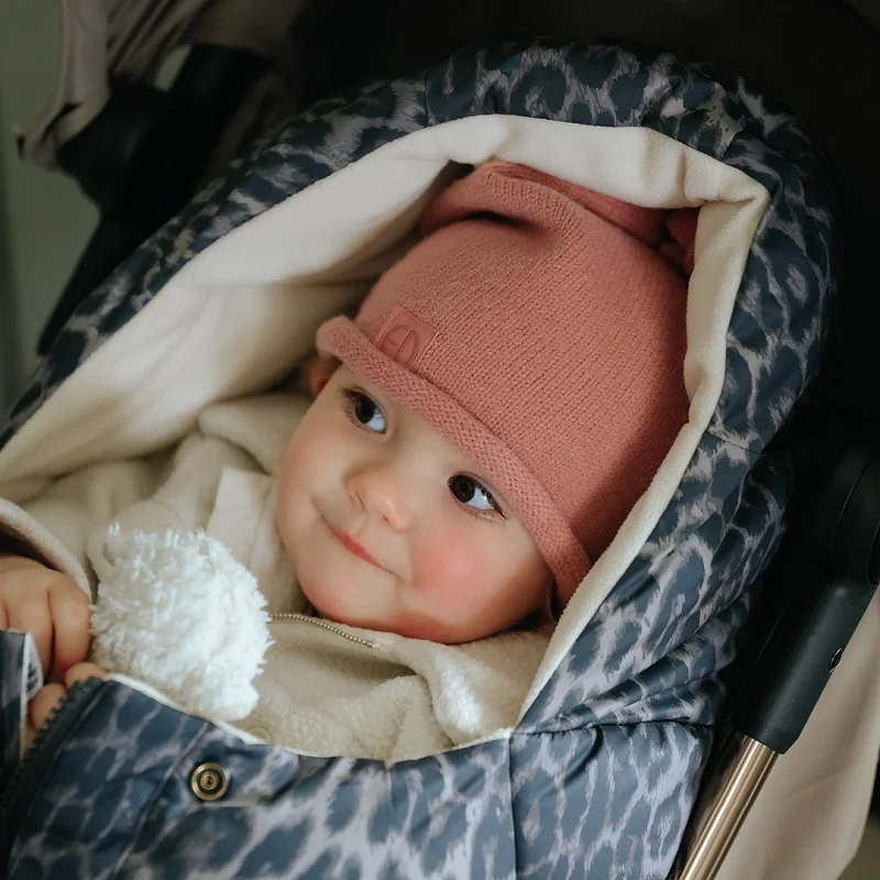 Плетена Шапка Elodie, Rosy Bow
