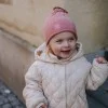 Плетена Шапка Elodie, Rosy Bow