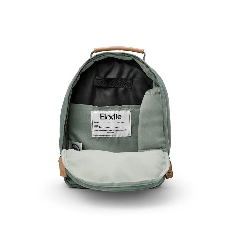 Детска Раница Mini Elodie, Hazy Jade