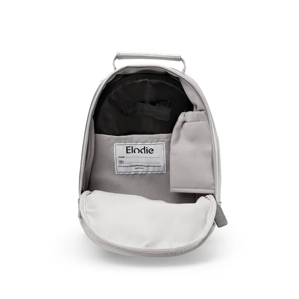 Детска Раница Mini Elodie, Silver Sheen