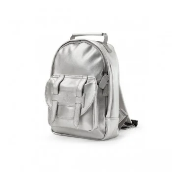 Детска Раница Mini Elodie, Silver Sheen