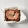 Клипс за Залъгалка Elodie, Golden Vintage Flower