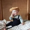 Клипс за Залъгалка Elodie, Golden Vintage Flower