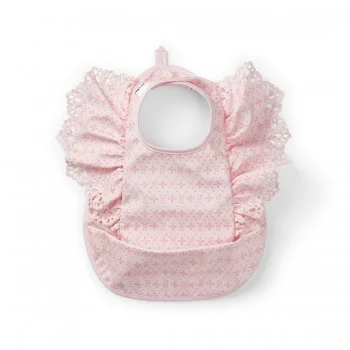 Лигавник Elodie, Embroidery Anglaise Pink