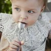 Лъжичка за Хранене Elodie, Antique Silver