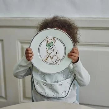 Порцеланов Сет за Хранене Elodie, Darling Dalmatians