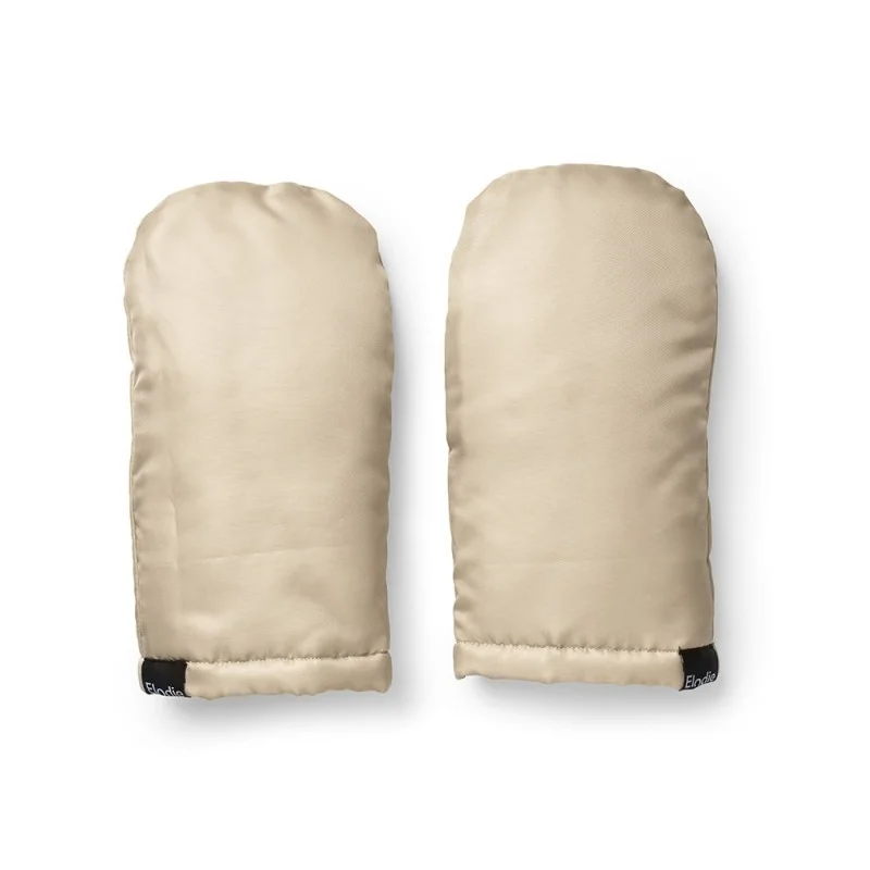 Ръкавици за Бебешка Количка Elodie, Pure Khaki