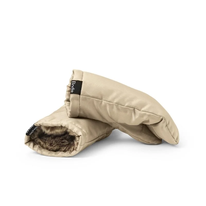 Ръкавици за Бебешка Количка Elodie, Pure Khaki