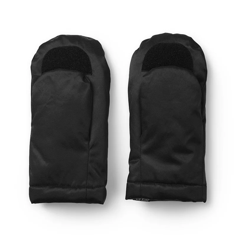 Ръкавици за Бебешка Количка Elodie, Black