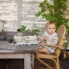 Силиконов Сет за Хранене с Вакуумно Дъно Elodie, Bunny Darling