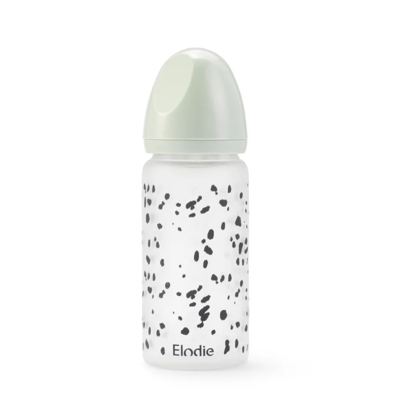 Стъклена Бутилка Elodie, Dalmatian Dots
