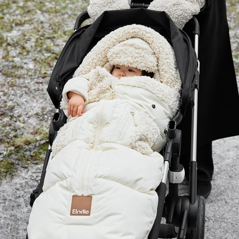 Зимно Чувалче за Количка Elodie, Soft Sherpa