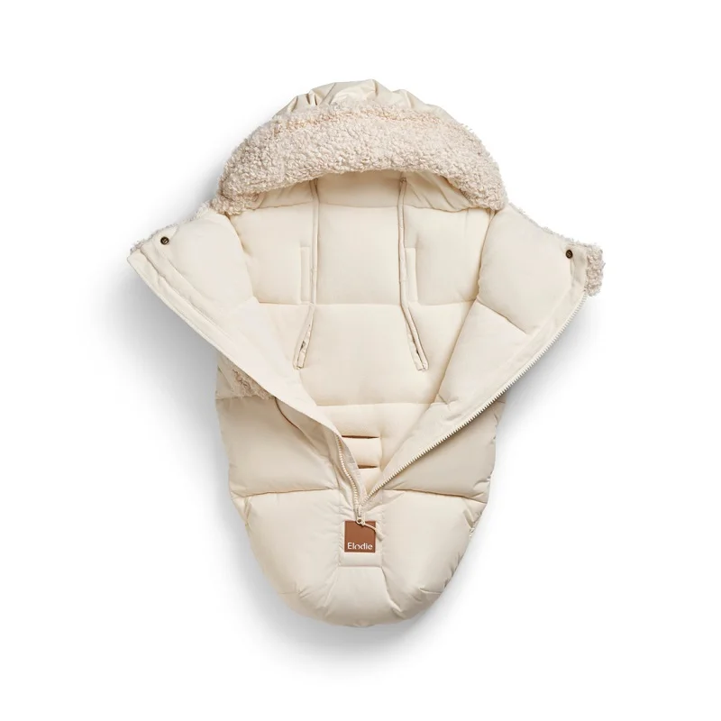 Зимно Чувалче за Количка Elodie, Soft Sherpa