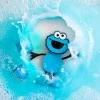 Герой COOKIE MONSTER + 2 Светещи Кубчета Glo Pals