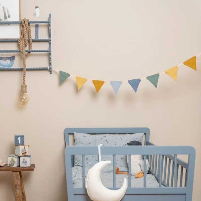 Гирлянд Blue Little Dutch
