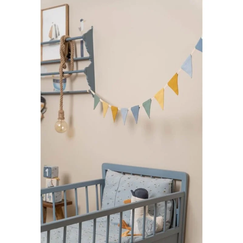 Гирлянд Blue Little Dutch