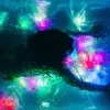 4 Светещи кубчета - Оранжево PARTY PАL Glo Pals