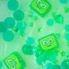 4 Светещи кубчета - Зелени PIPPA Glo Pals