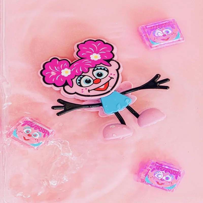 Герой Abby + 2 Cветещи Кубчета Glo Pals