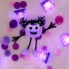 Герой LUMI + 2 Светещи Кубчета Glo Pals