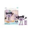 Герой LUMI + 2 Светещи Кубчета Glo Pals