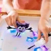 Герой LUMI + 2 Светещи Кубчета Glo Pals