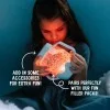 Светещ Сензорен Буркан BLUE Glo Pals