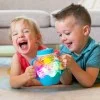 Светещ Сензорен Буркан BLUE Glo Pals