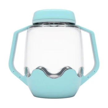 Светещ Сензорен Буркан Frosty Blue Glo Pals