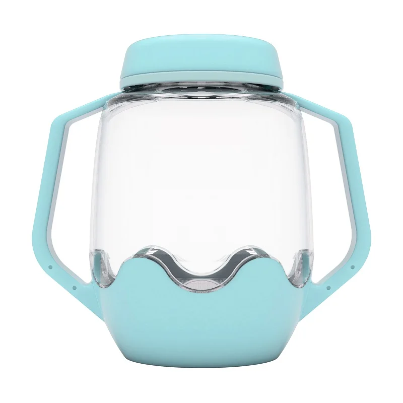 Светещ Сензорен Буркан Frosty Blue Glo Pals