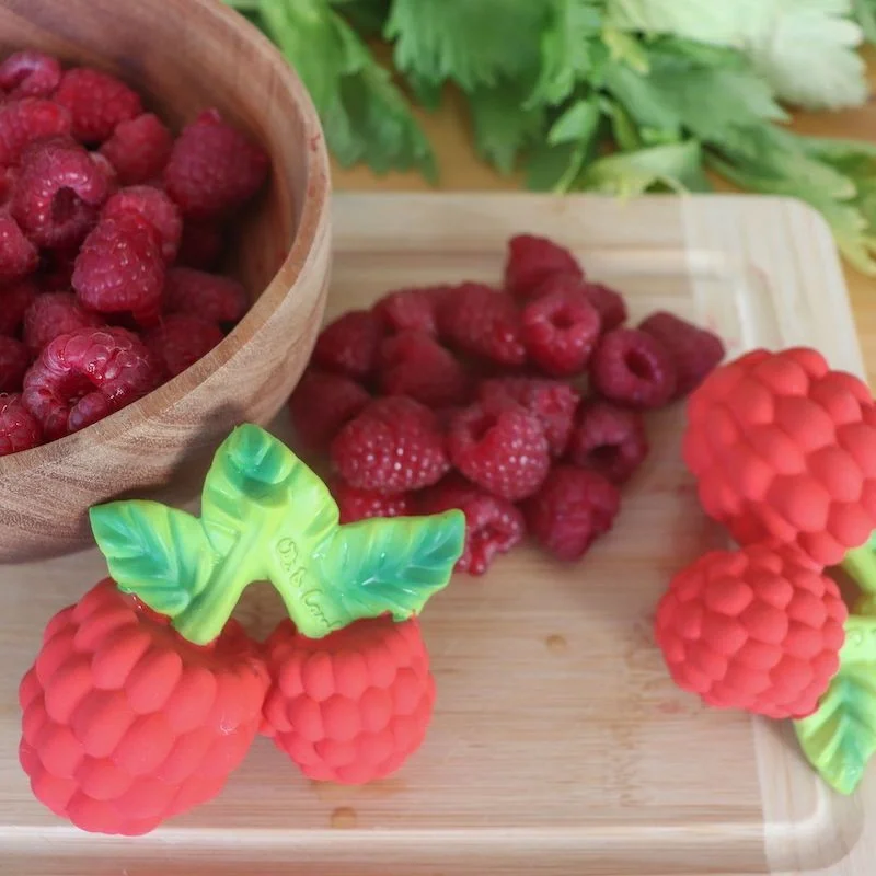 Гризалка VALERY THE RASPBERRY Oli&Carol	