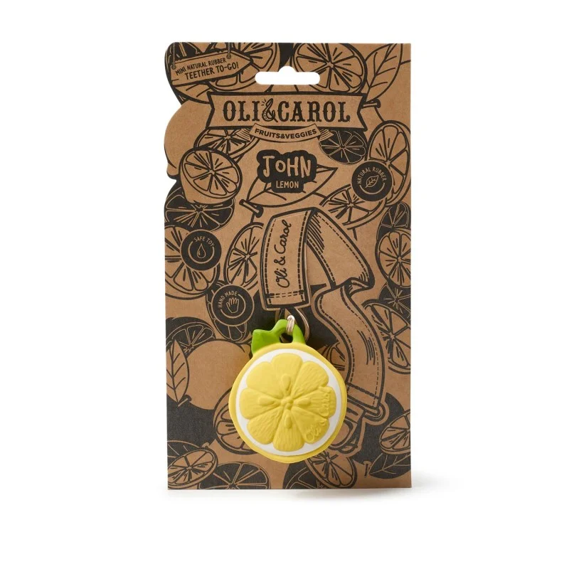 Гризалка JOHN LEMON Oli&Carol	
