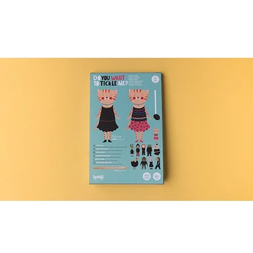 Игра Tickle Me