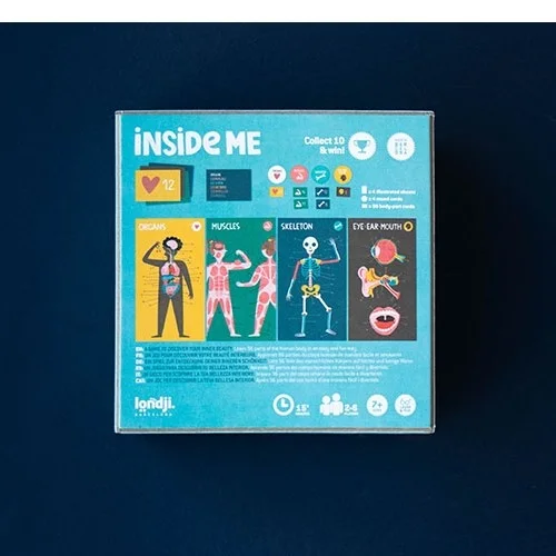 Игра Inside Me