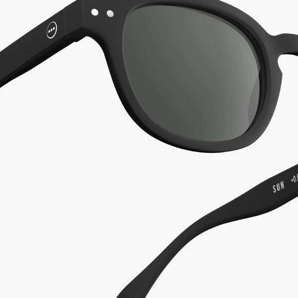 Слънчеви Очила за Възрастни #C Black