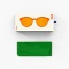 Слънчеви Очила за Възрастни #C Dynamic Green