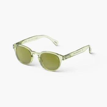 Слънчеви Очила за Възрастни #C Dynamic Green