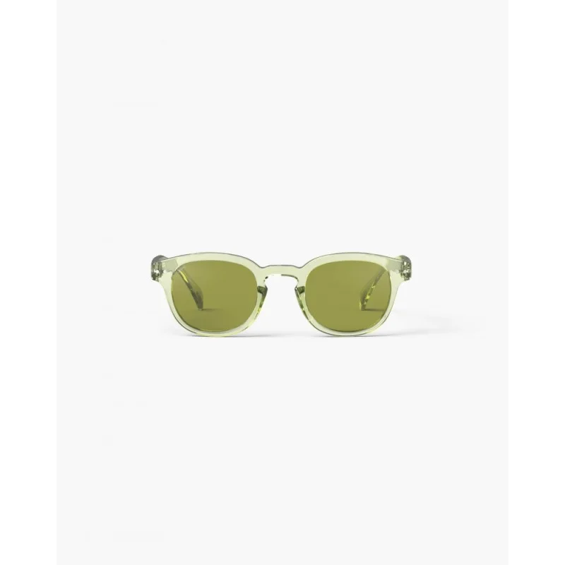 Слънчеви Очила за Възрастни #C Dynamic Green