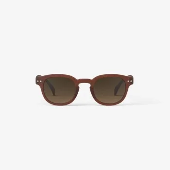 Слънчеви Очила за Възрастни #C Mahogany