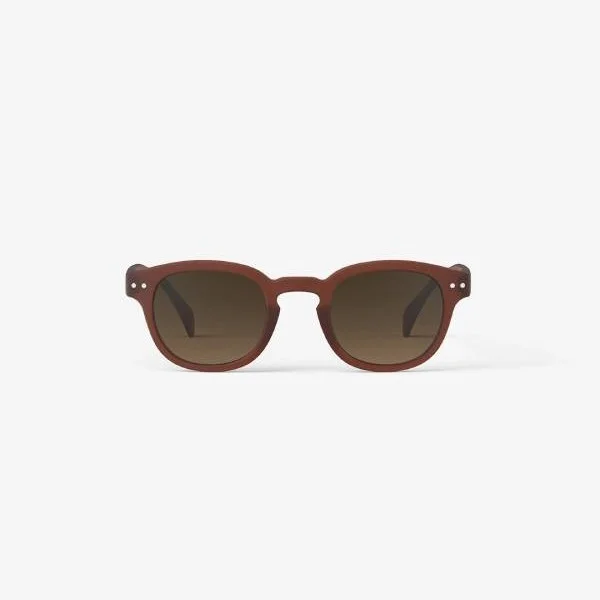 Слънчеви Очила за Възрастни #C Mahogany