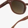 Слънчеви Очила за Възрастни #C Mahogany